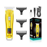 ریش تراش VGR مدل V-956 اصلی مخصوص آرایشگرها