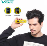 ریش تراش VGR مدل V-956 اصلی مخصوص آرایشگرها