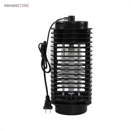حشره کش برقی ایستاده طرح استوانه ای ۵ وات