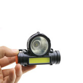 چراغ پیشانی .گوهنوردی .کمپینگ مدل DK-337