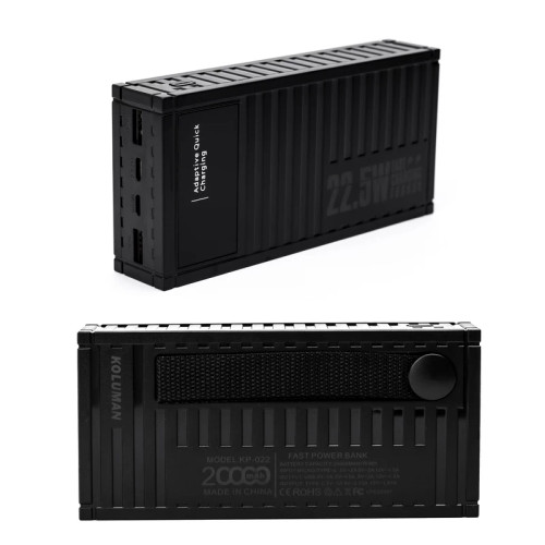 پاور بانک 20000mAh کلومن مدل kp-022