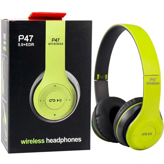هدفون وایرلس دار اصلی ۲۰۲۵ مدل P47