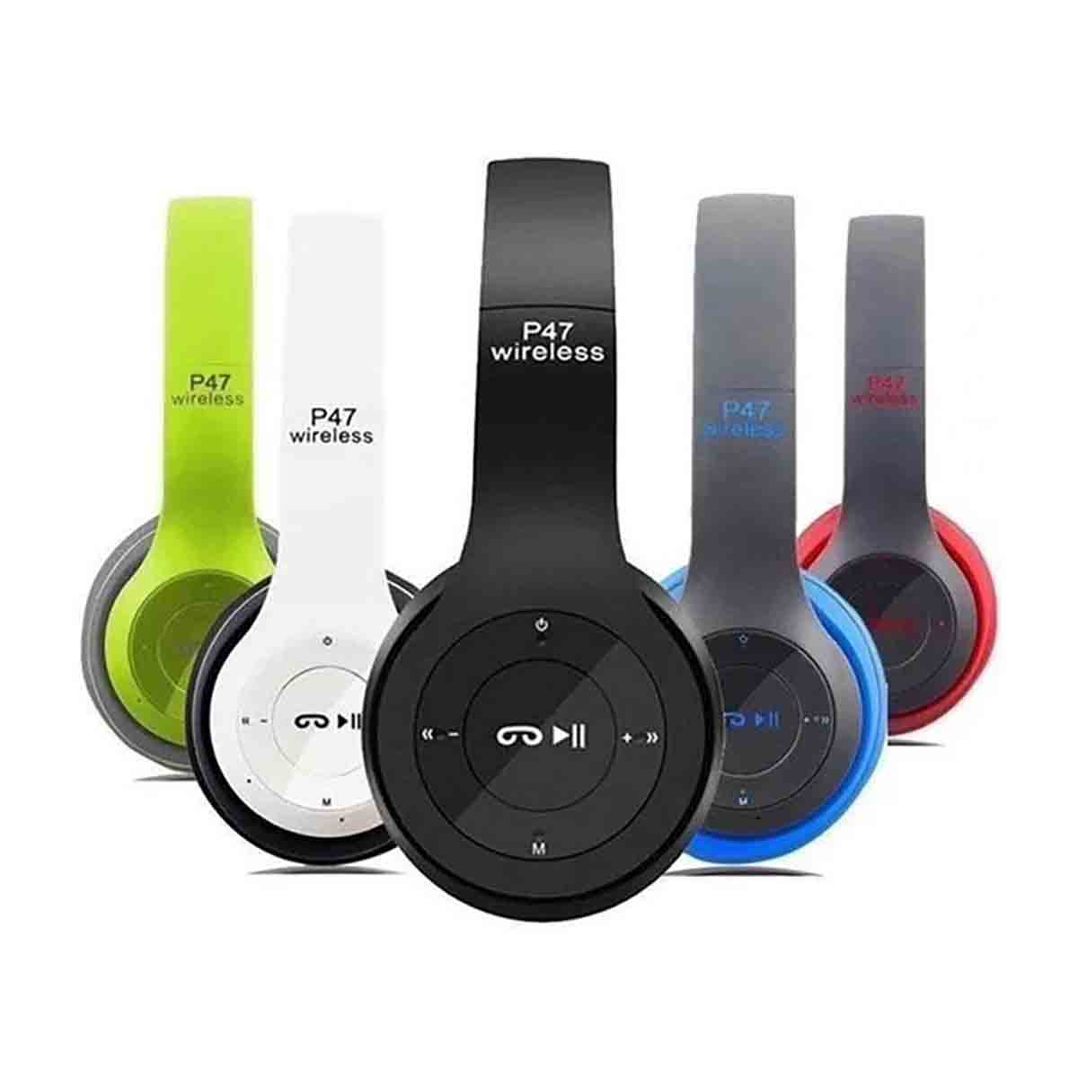 هدفون وایرلس دار اصلی ۲۰۲۵ مدل P47