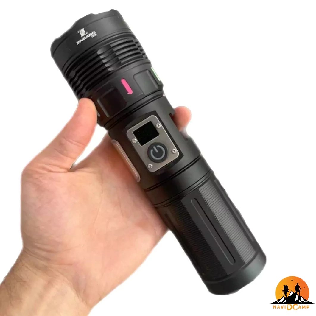 چراغ قوه پلیسی SMALL SUN مدل YZ-702